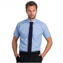 Camicia Uomo Manica Corta Smart